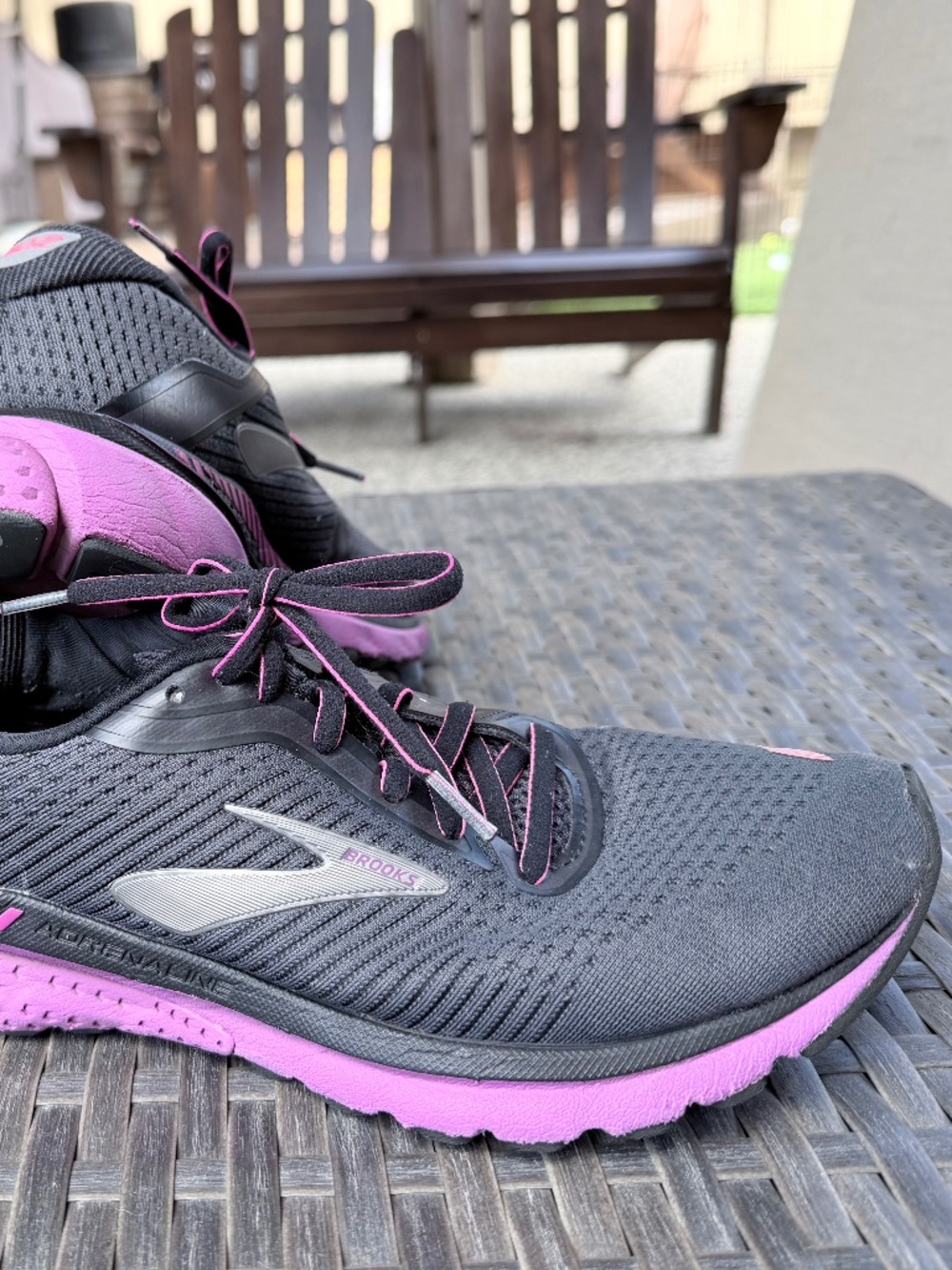 Brooks Adrenaline 20